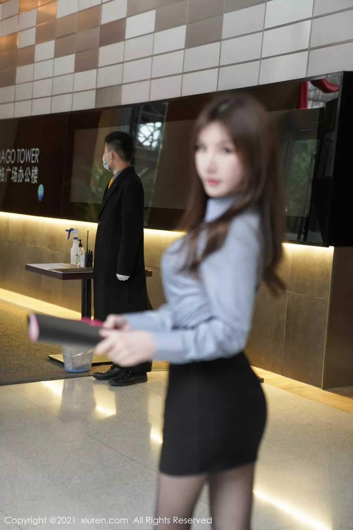 [XiuRen秀人网]第3187期周于希写真 [50P]-019