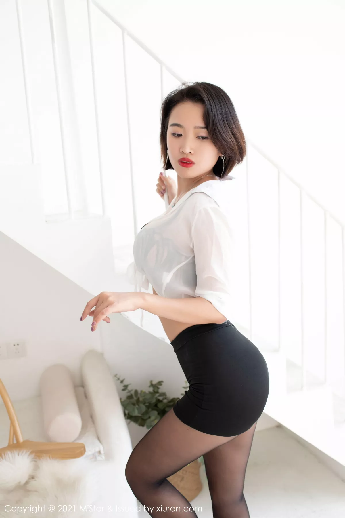 [MiStar魅妍社]第327期舞媚歆写真 [30P]-015