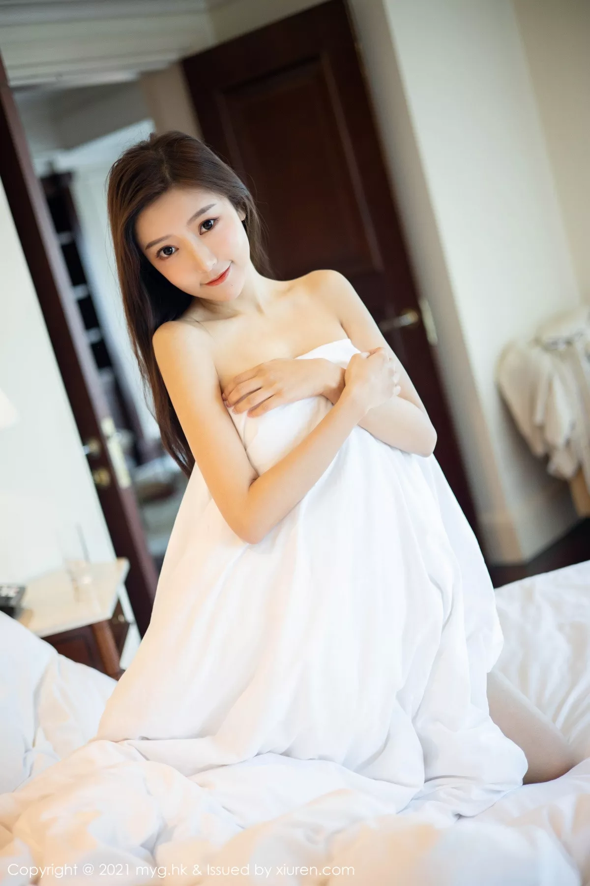 [MyGirl美媛馆]第497期王馨瑶写真 [59P]-028