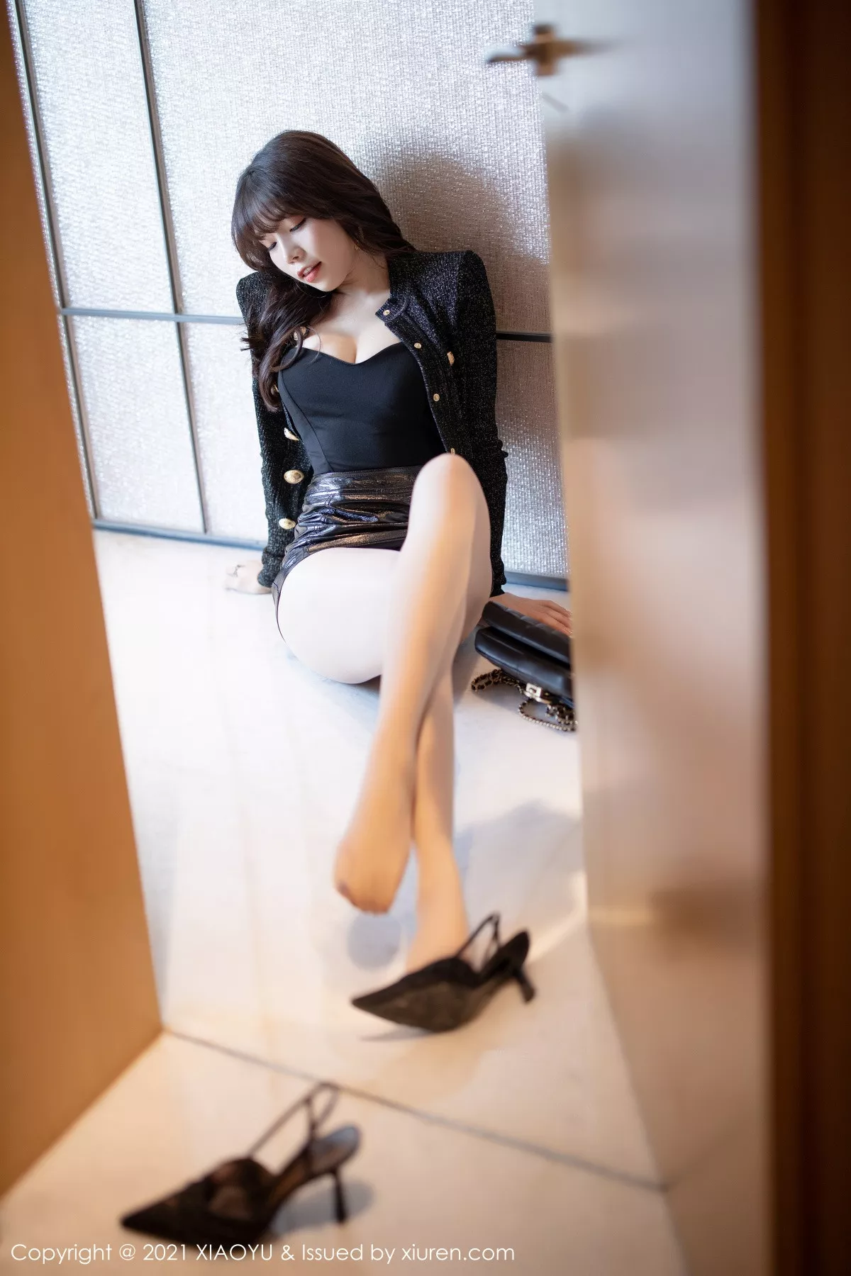 [XiaoYu画语界]第485期芝芝Booty写真 [90P]-031