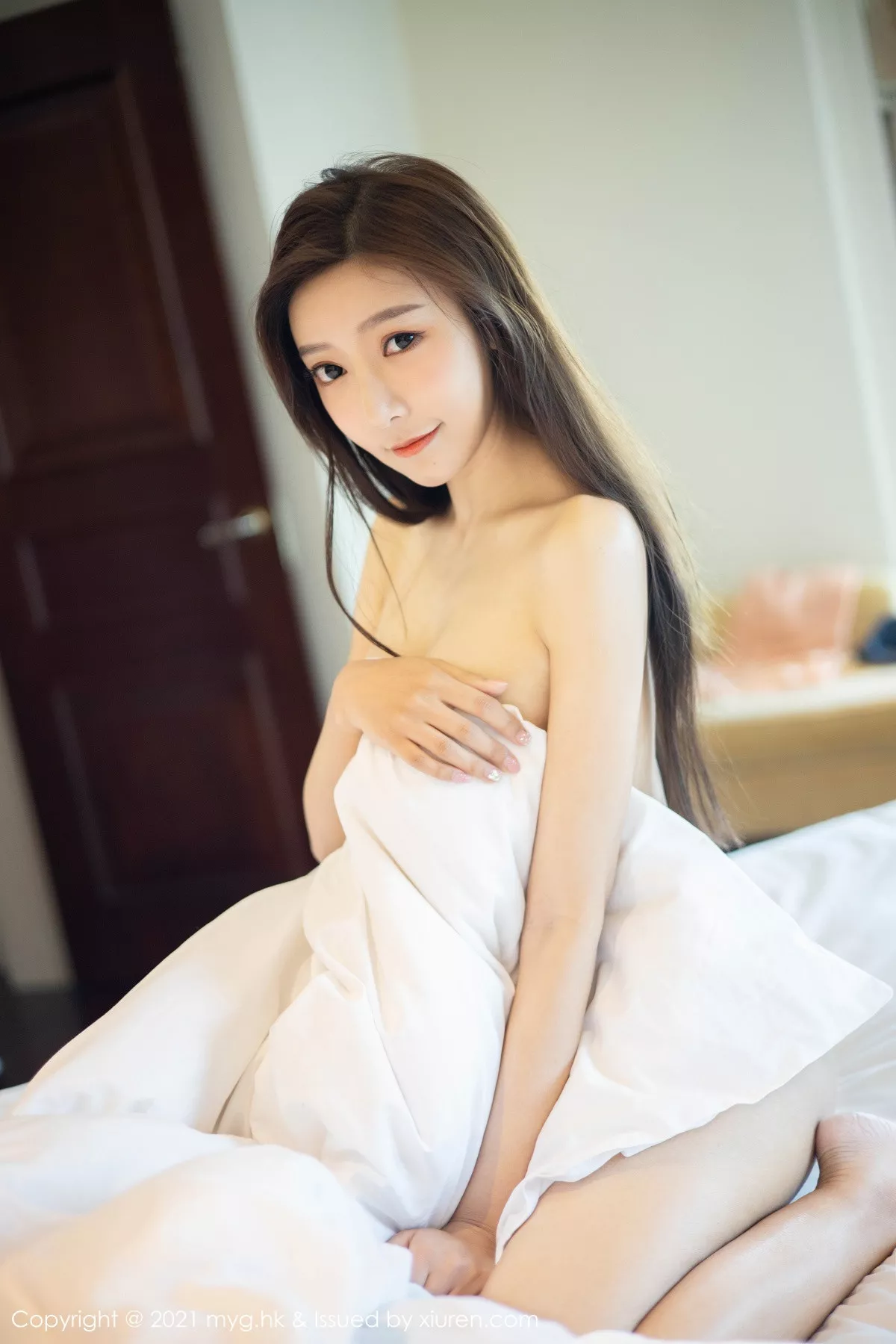 [MyGirl美媛馆]第497期王馨瑶写真 [59P]-035