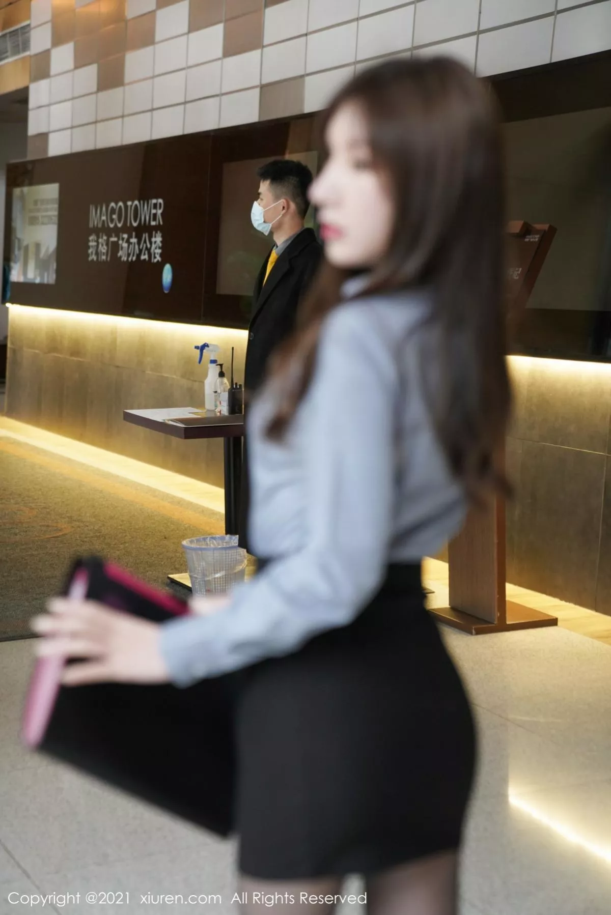 [XiuRen秀人网]第3187期周于希写真 [50P]-020