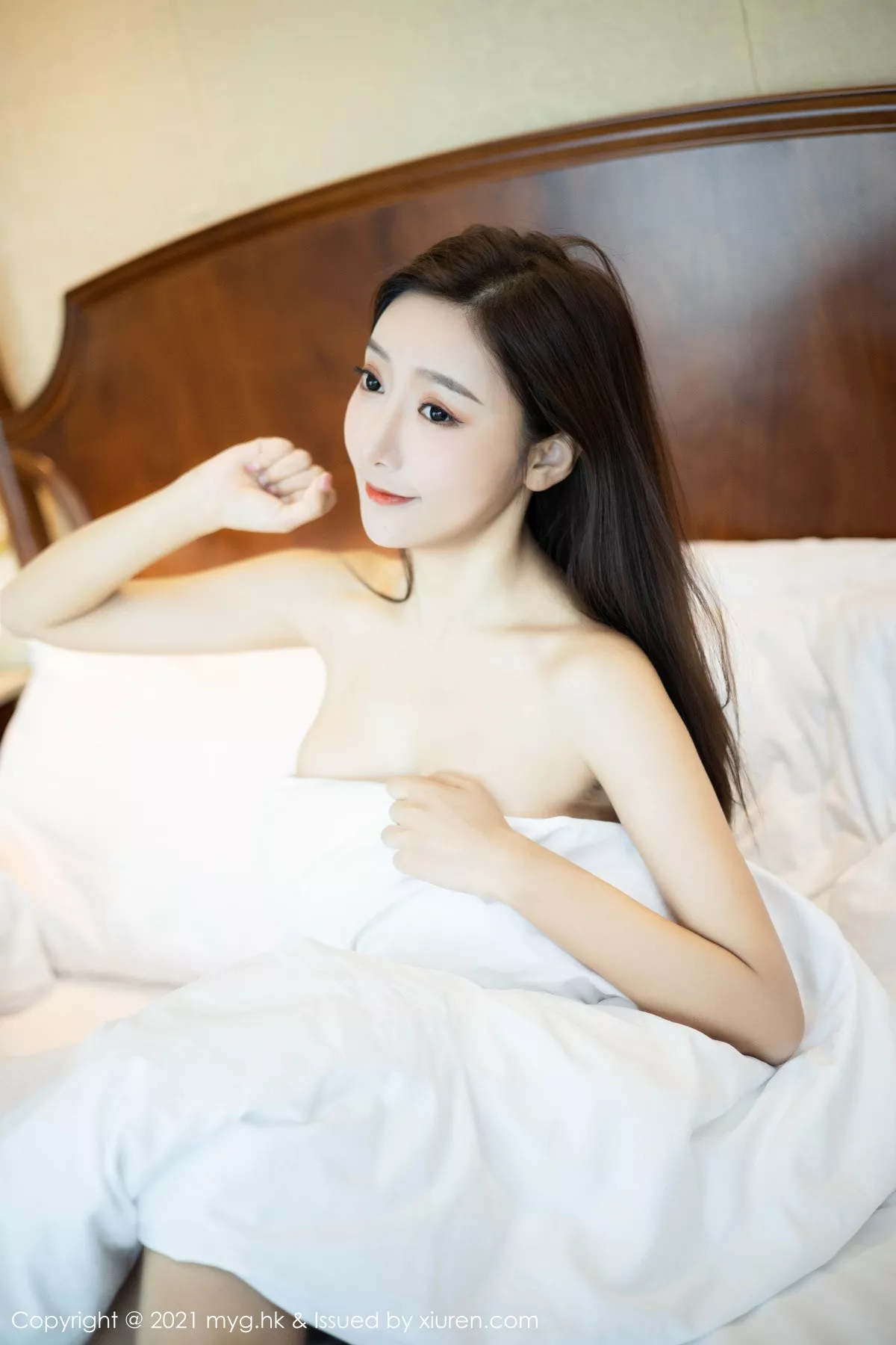 [MyGirl美媛馆]第497期王馨瑶写真 [59P]-006