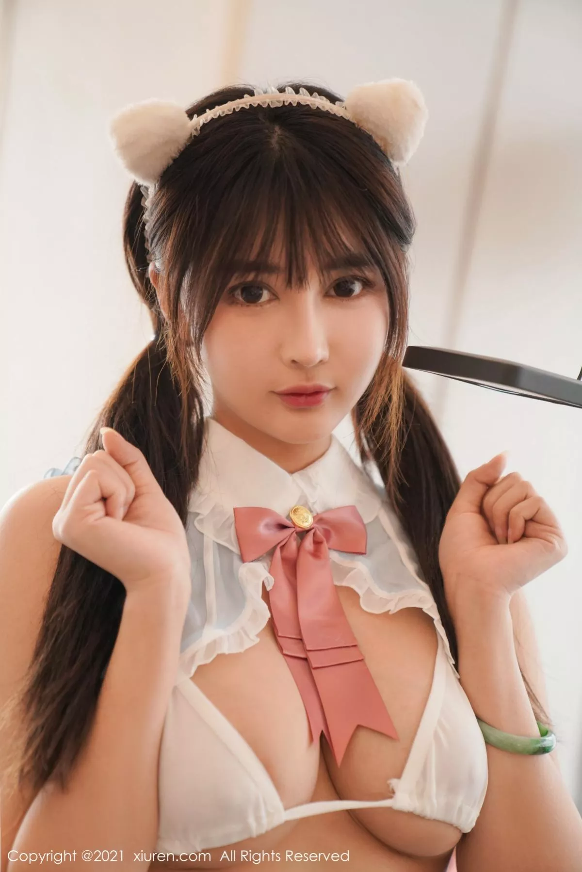 [XiuRen秀人网]第3190期萌奈子写真 [46P]-024