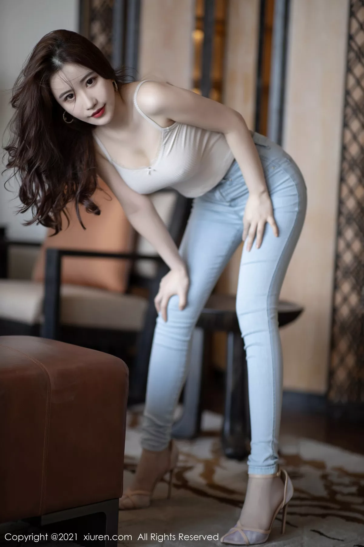 [XiuRen秀人网]第3192期绯月樱写真 [74P]-007