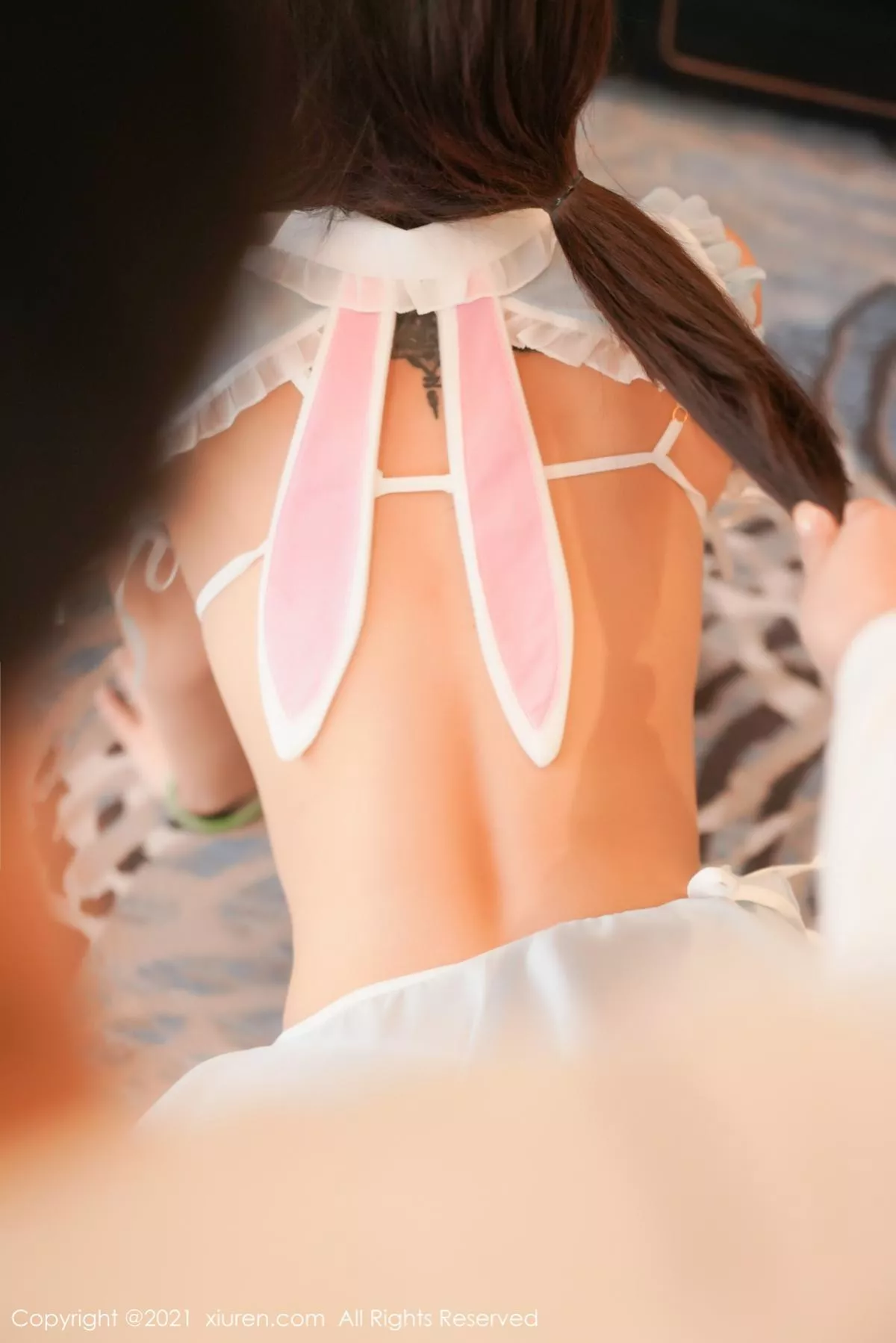 [XiuRen秀人网]第3190期萌奈子写真 [46P]-046