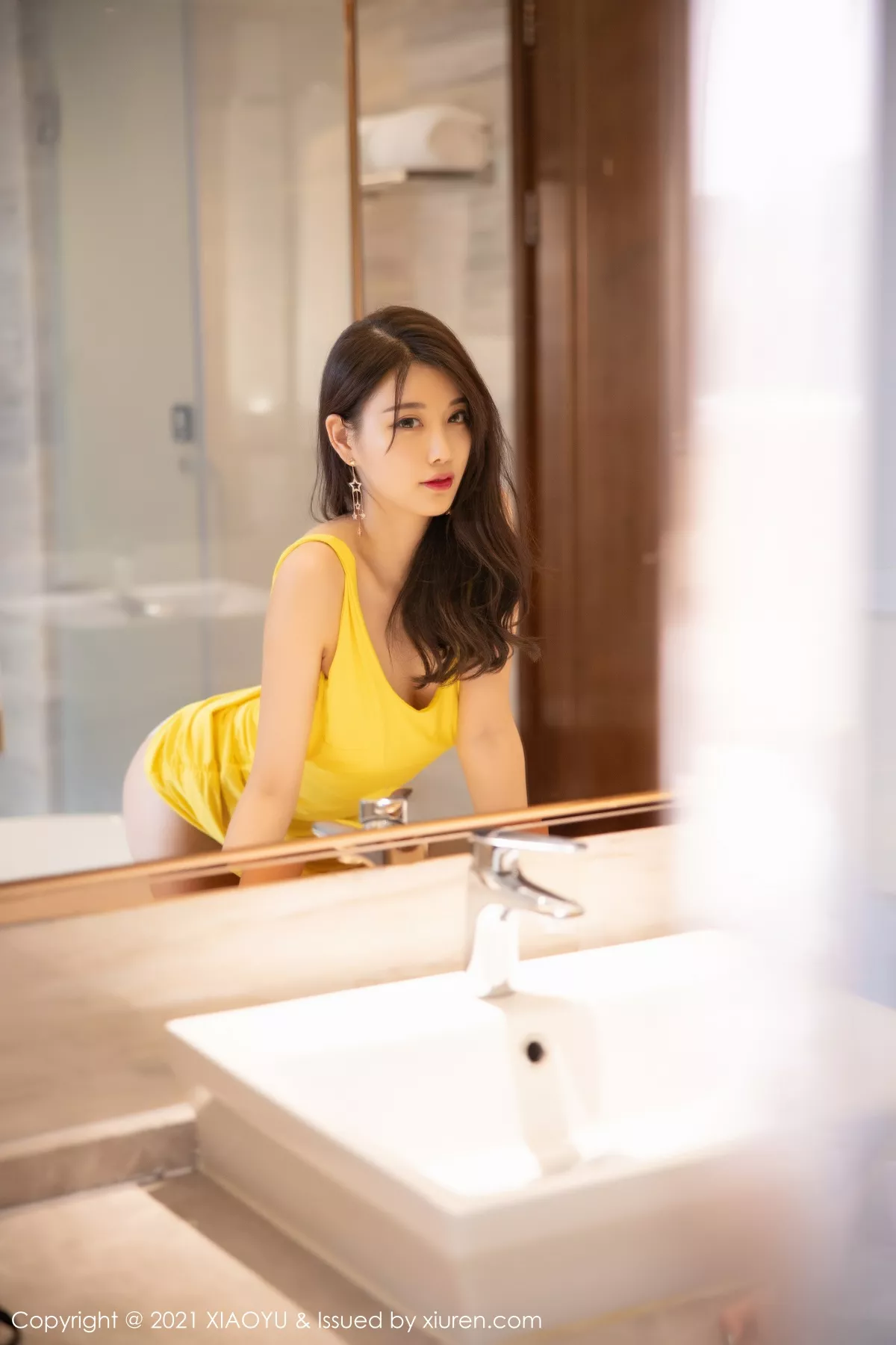 [XiaoYu画语界]第487期杨晨晨写真 [95P]-083