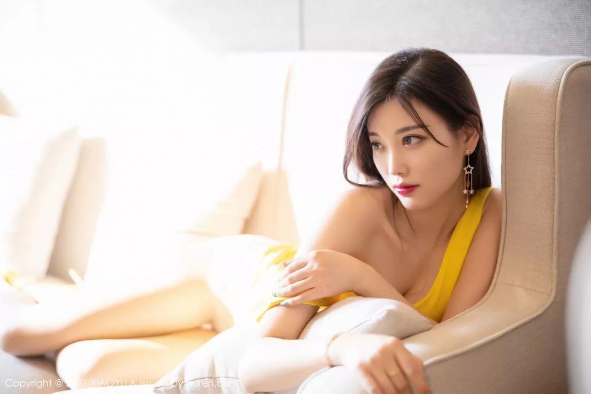 [XiaoYu画语界]第487期杨晨晨写真 [95P]-061