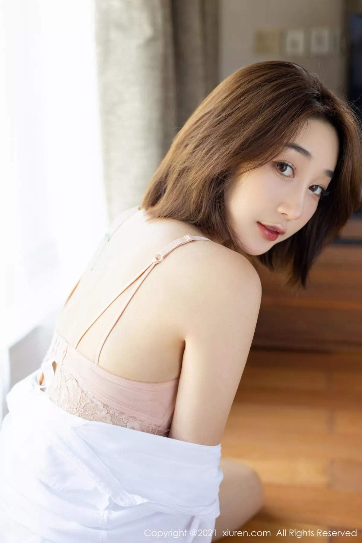 [XiuRen秀人网]第3193期九月生写真 [44P]-019