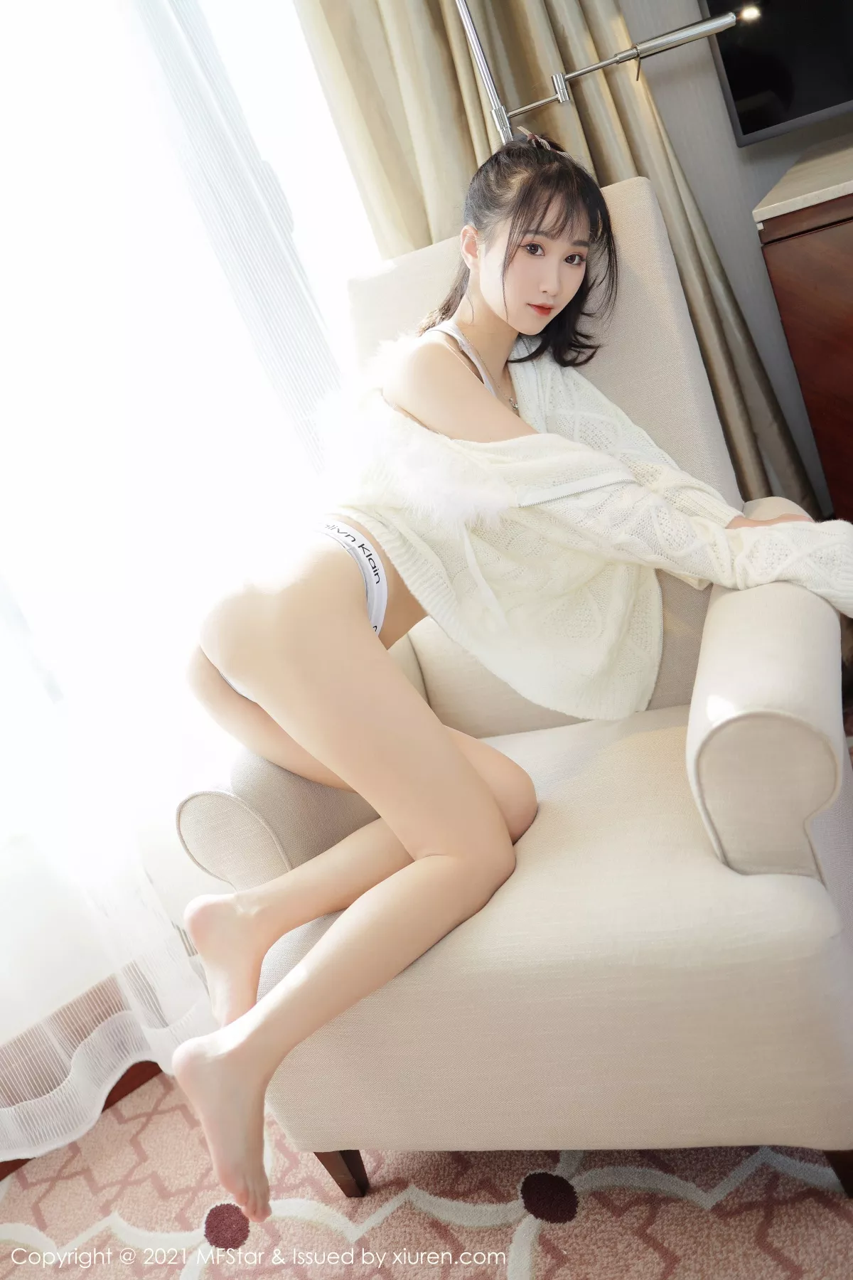 [MFStar模范学院]第467期小果冻儿写真 [42P]-009