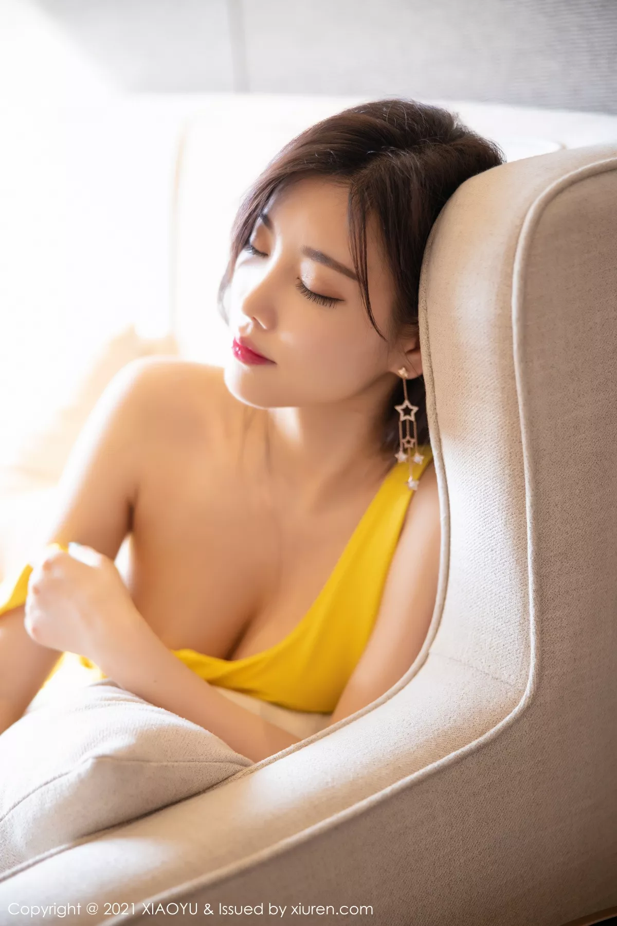 [XiaoYu画语界]第487期杨晨晨写真 [95P]-063