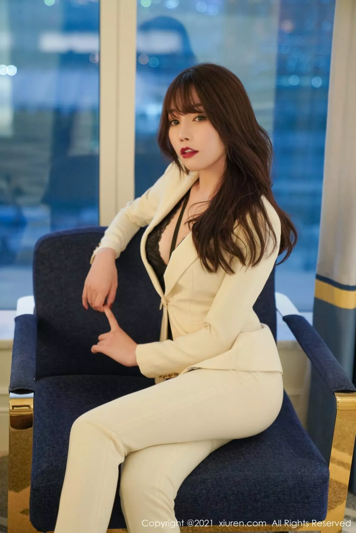 [XiuRen秀人网]第3195期芝芝Booty写真 [78P]-006