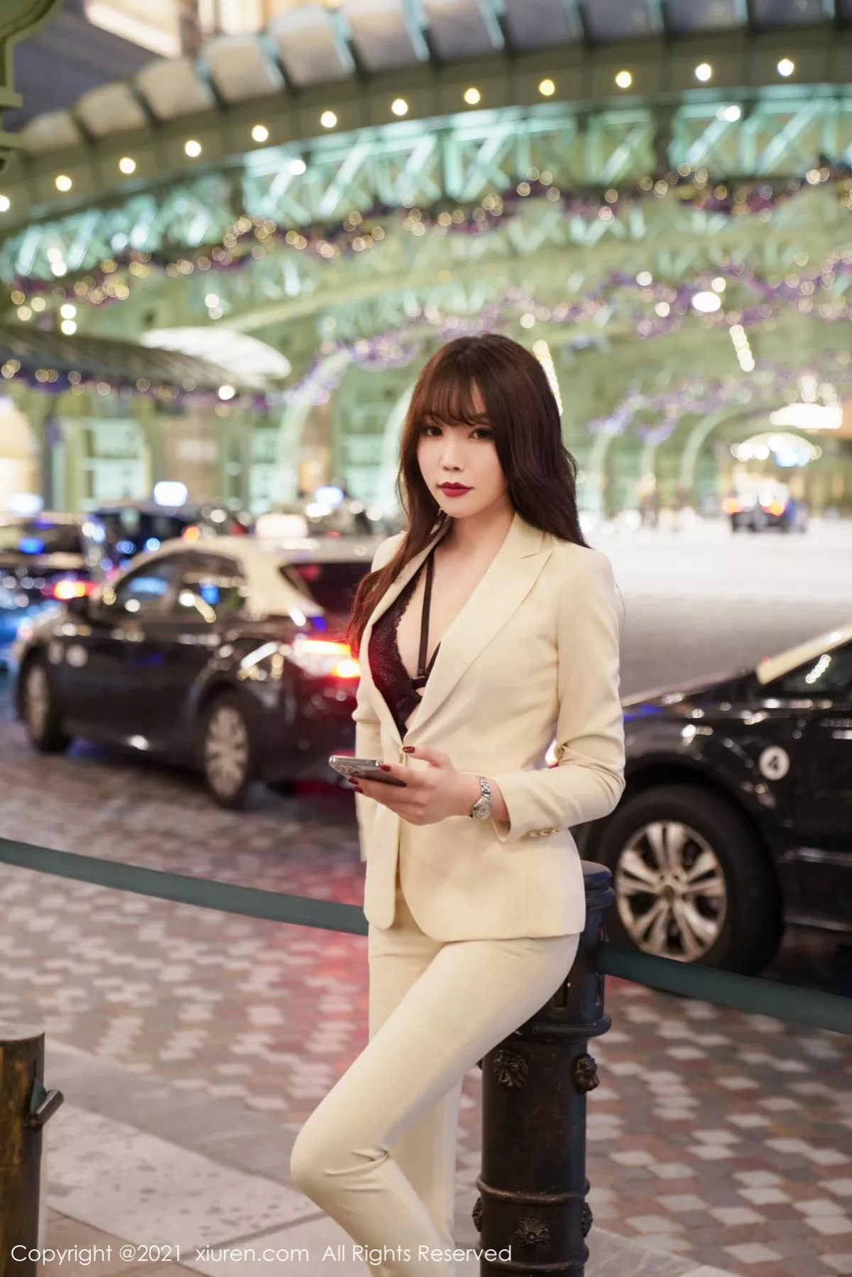 [XiuRen秀人网]第3195期芝芝Booty写真 [78P]-024