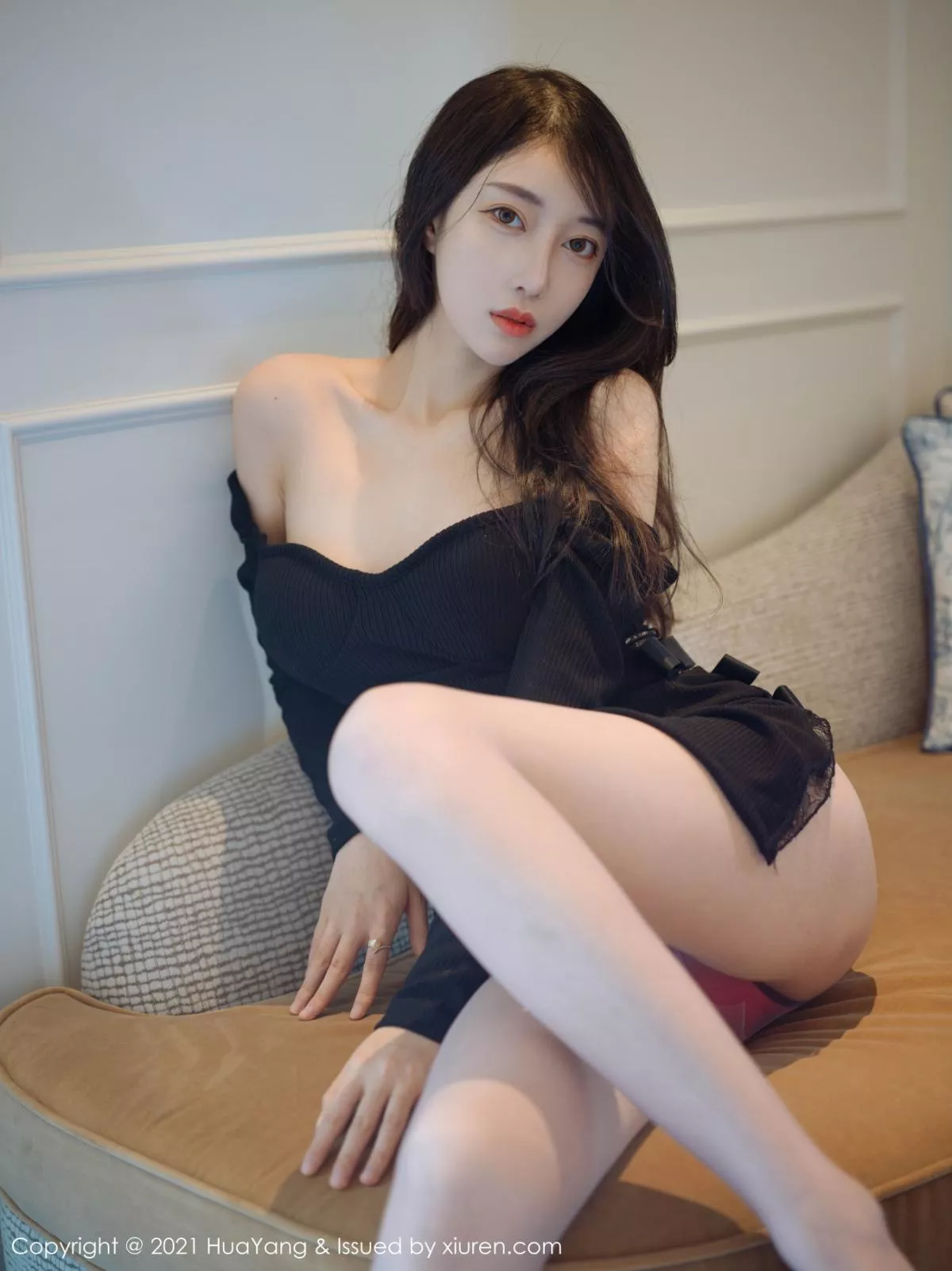 [HuaYang花漾]第374期玥儿玥写真 [51P]-018