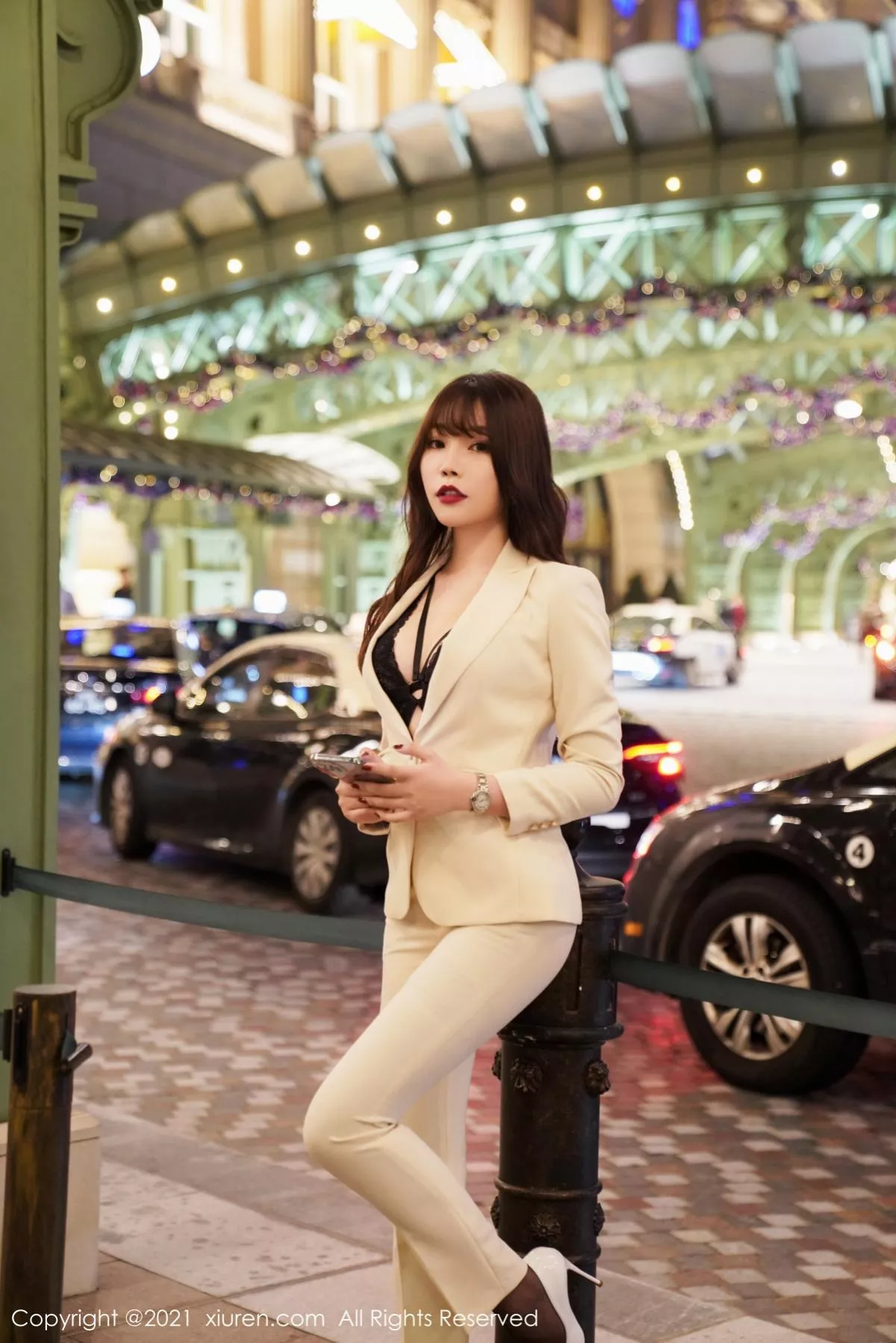 [XiuRen秀人网]第3195期芝芝Booty写真 [78P]-025