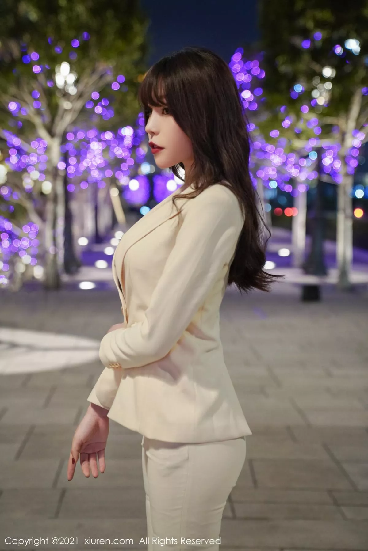 [XiuRen秀人网]第3195期芝芝Booty写真 [78P]-020