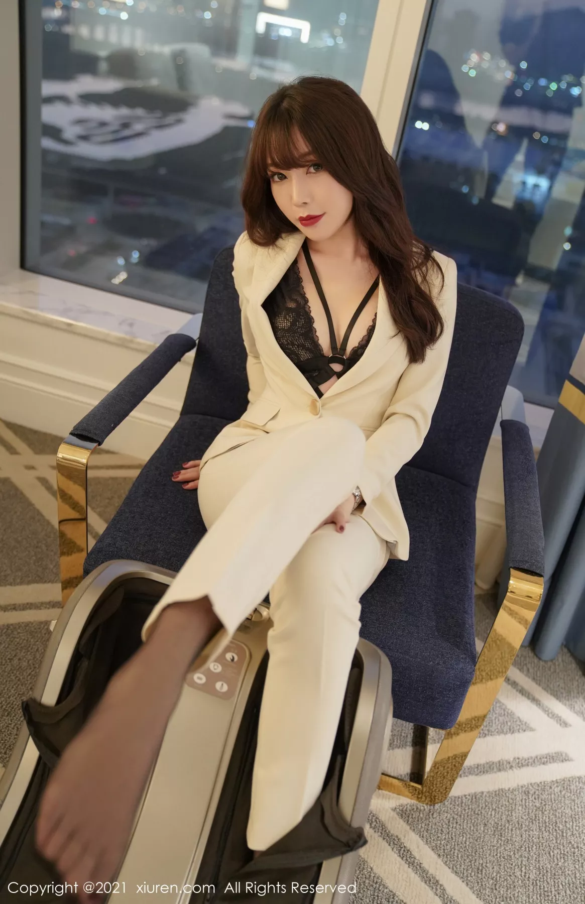 [XiuRen秀人网]第3195期芝芝Booty写真 [78P]-014