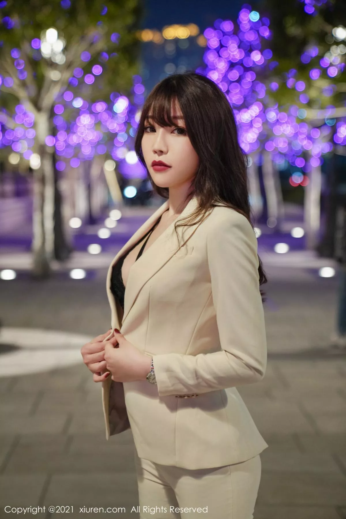 [XiuRen秀人网]第3195期芝芝Booty写真 [78P]-019