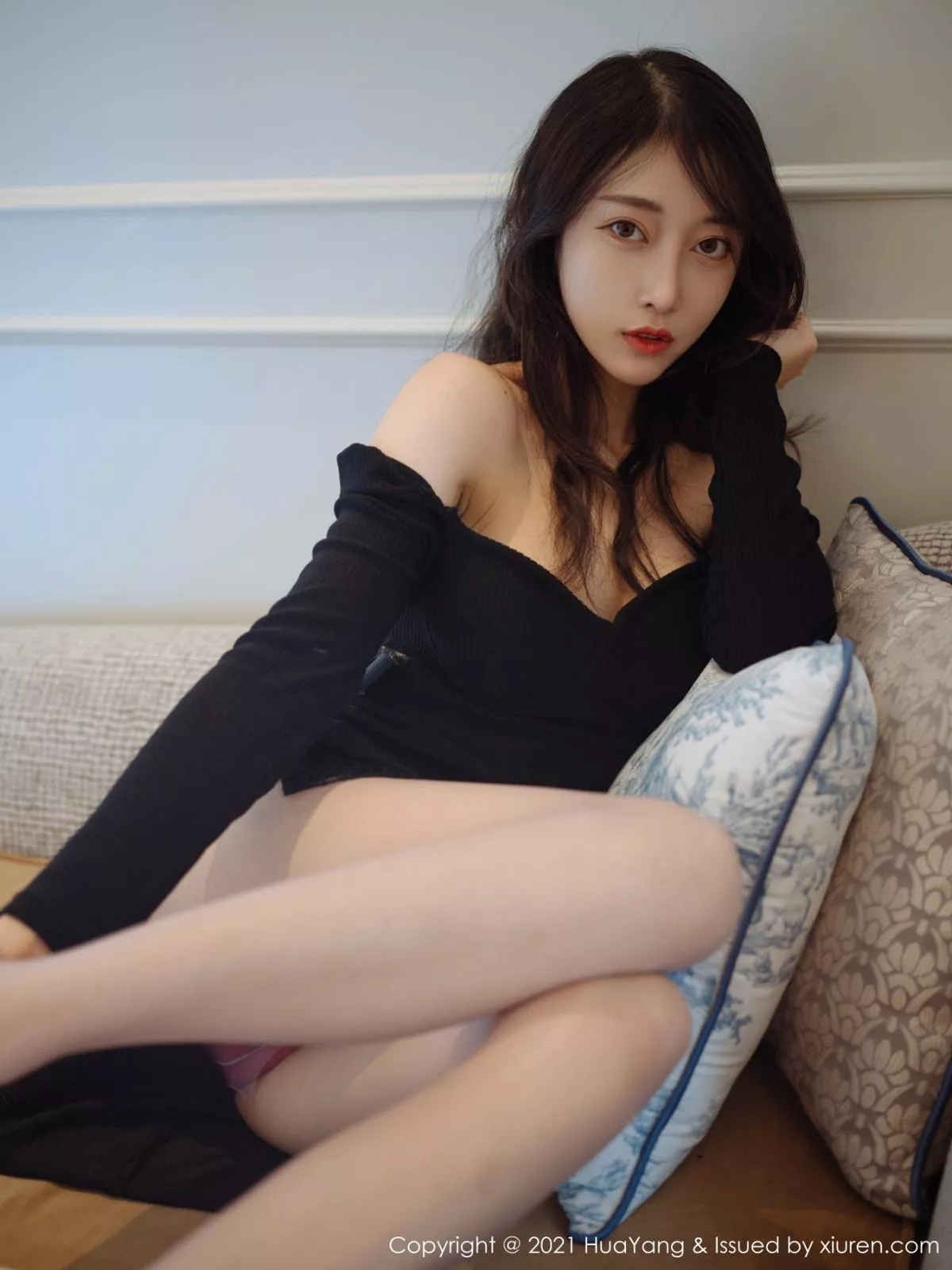 [HuaYang花漾]第374期玥儿玥写真 [51P]-035