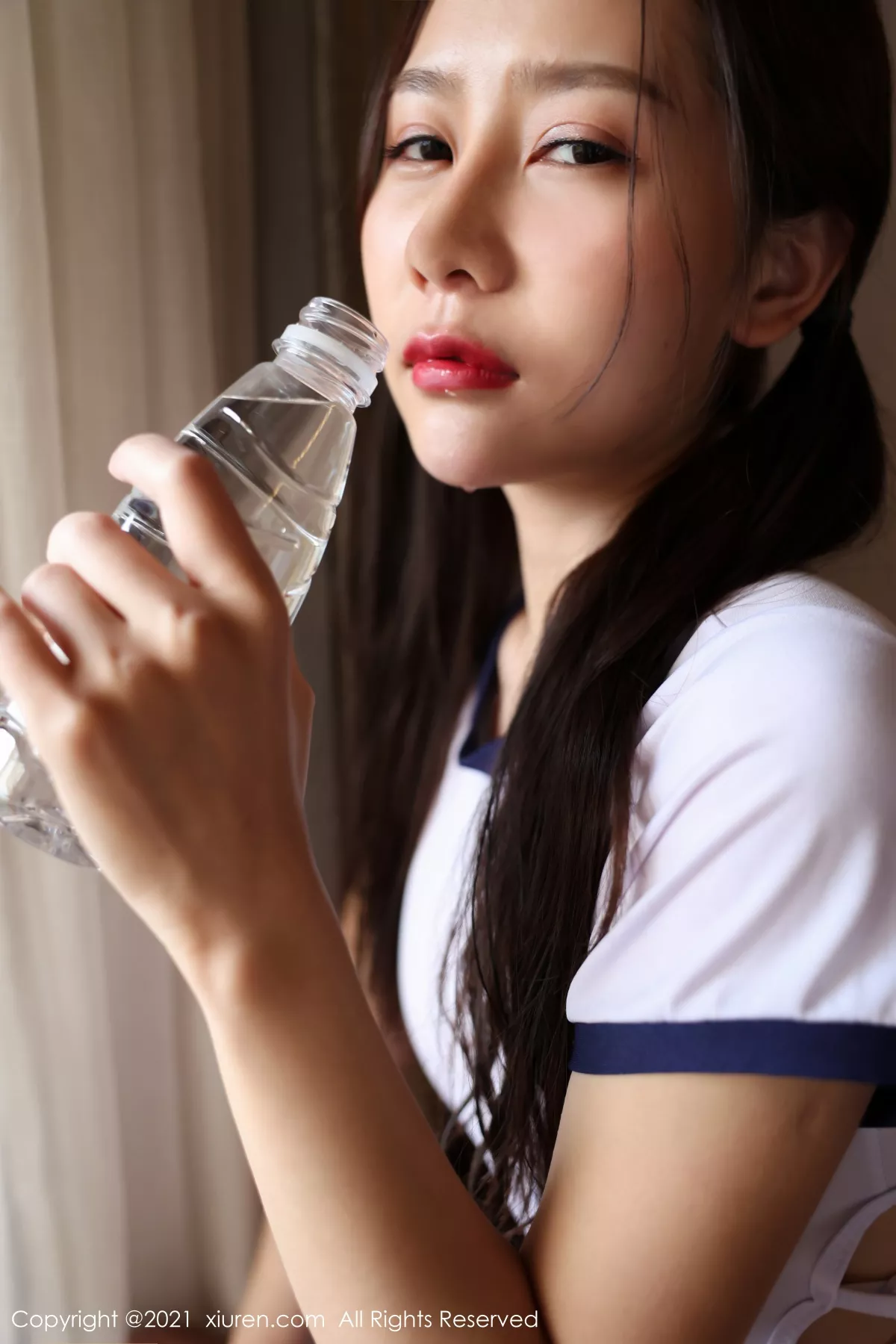 [XiuRen秀人网]第3201期尹甜甜写真 [49P]-005
