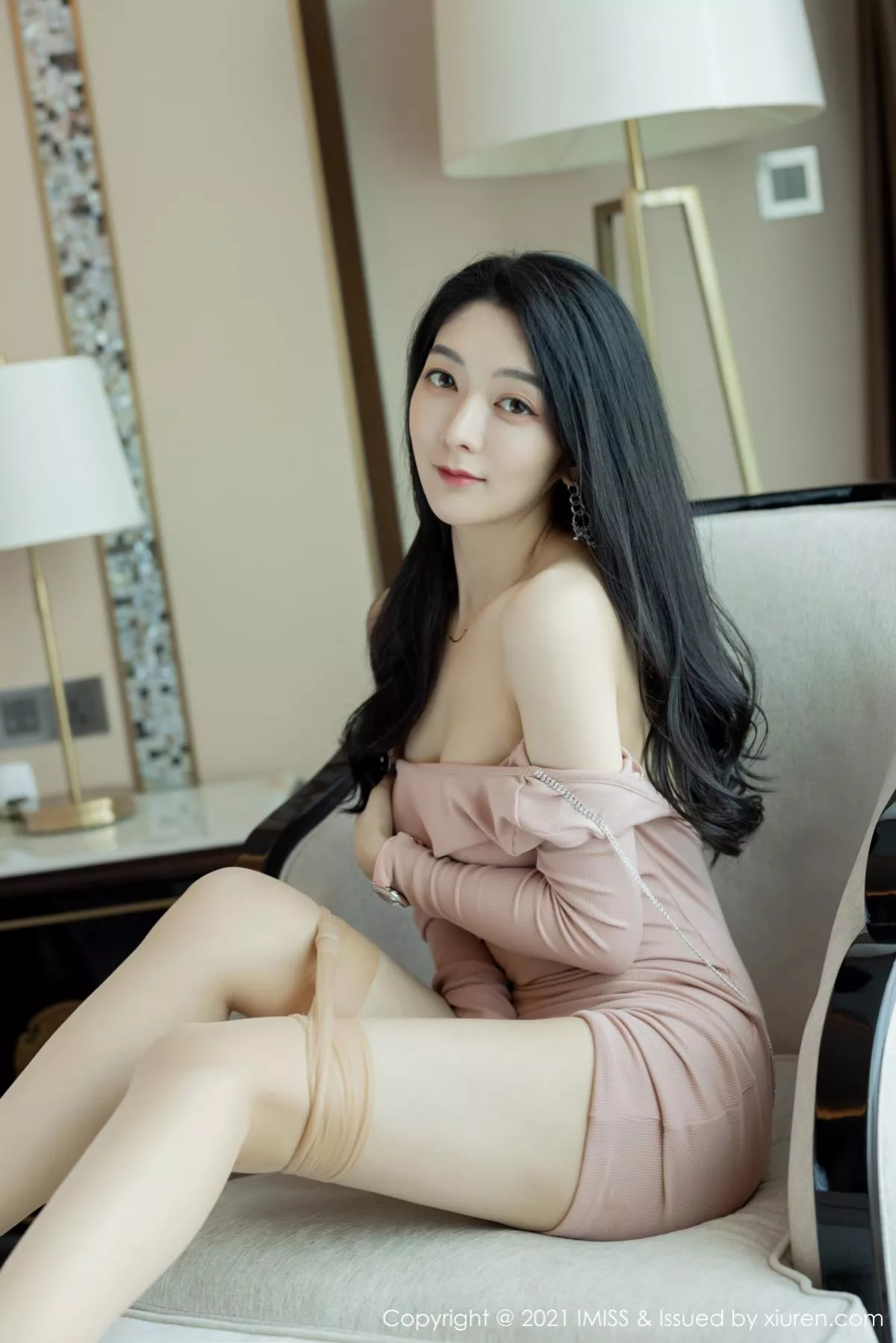 [Imiss爱蜜社]第564期小热巴写真 [63P]-035