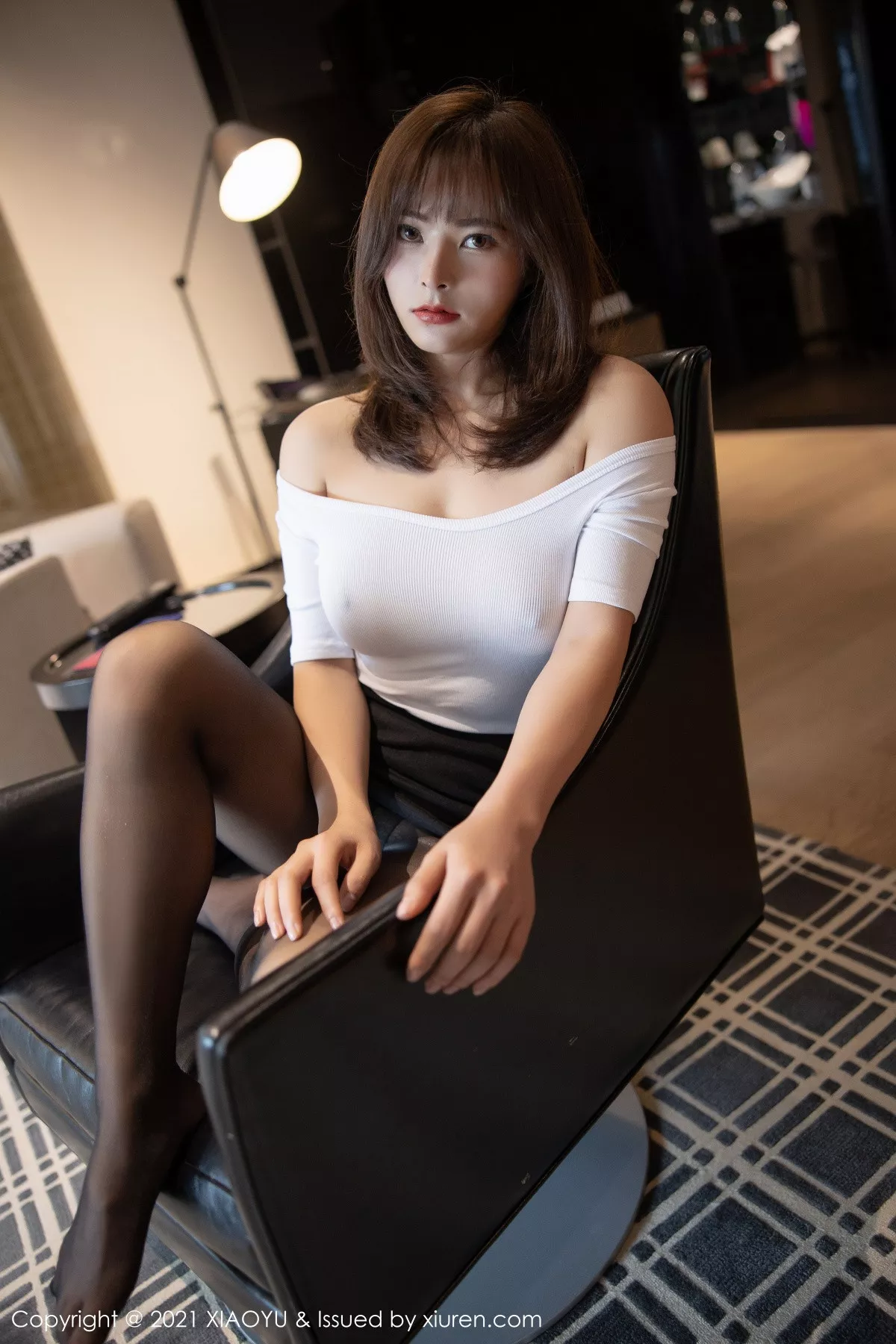 [XiaoYu画语界]第488期奈沐子写真 [66P]-034