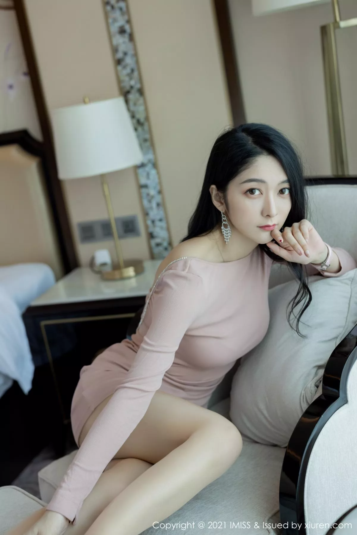 [Imiss爱蜜社]第564期小热巴写真 [63P]-023