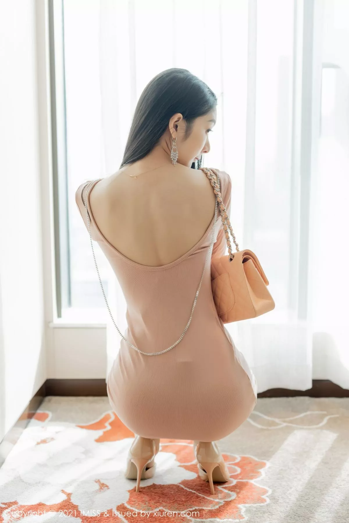 [Imiss爱蜜社]第564期小热巴写真 [63P]-015