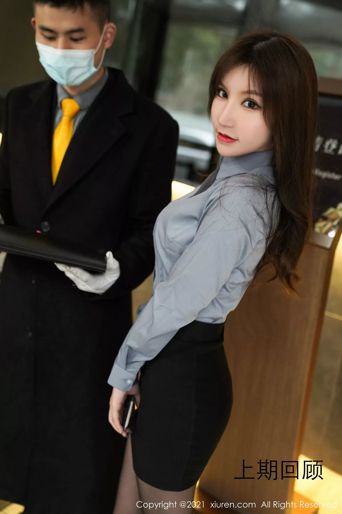 [XiuRen秀人网]第3203期周于希写真 [103P]-008