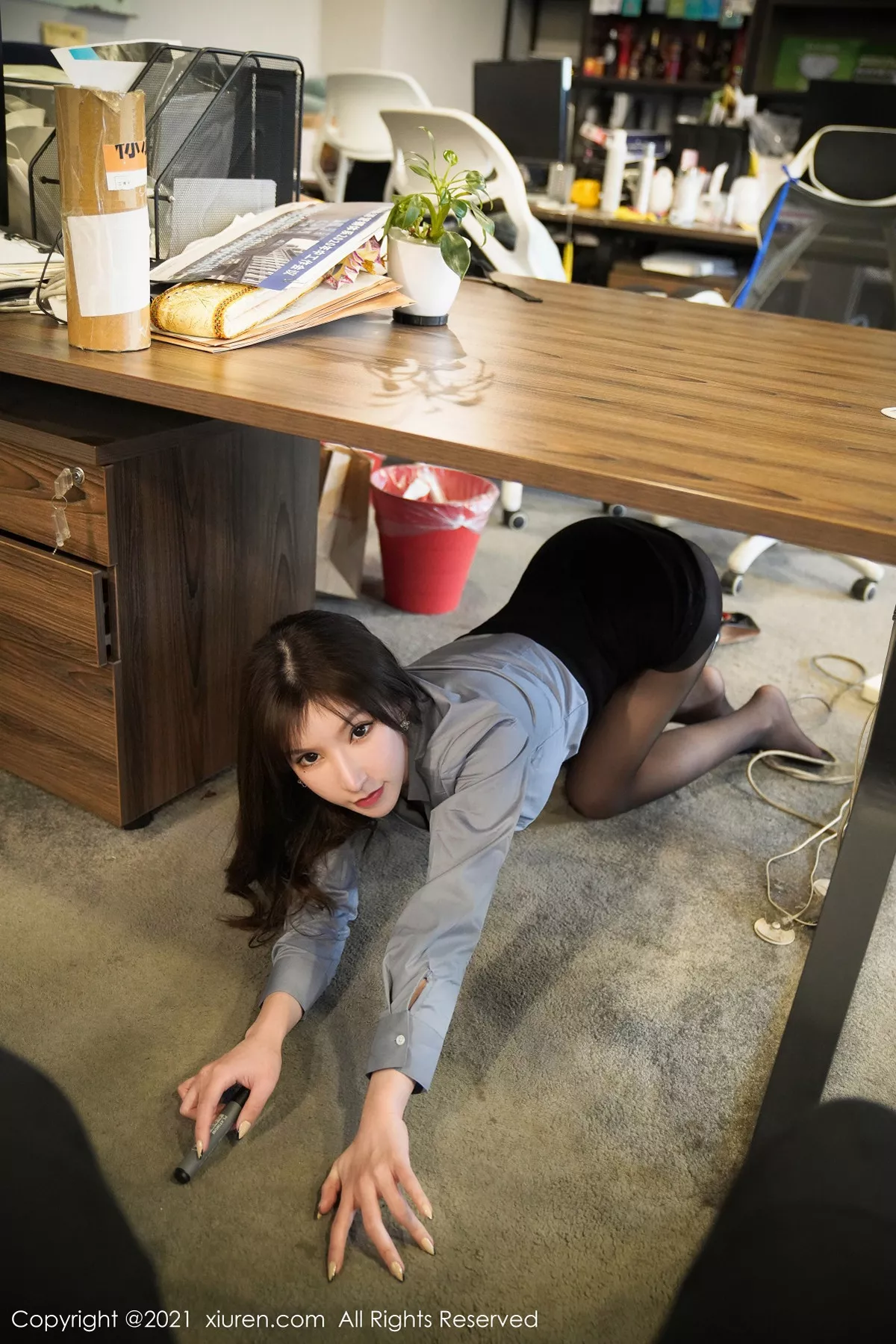[XiuRen秀人网]第3203期周于希写真 [103P]-046