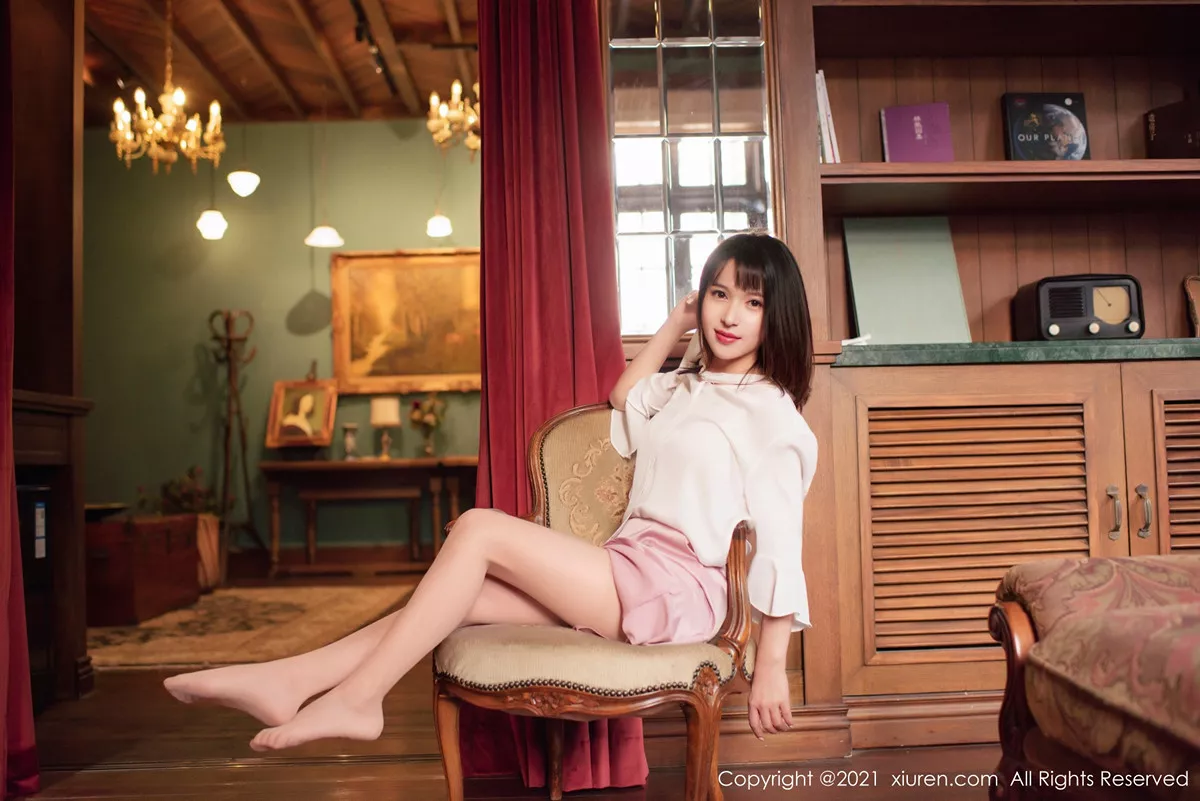 [XiuRen秀人网]第3205期赵万灵写真 [65P]-014
