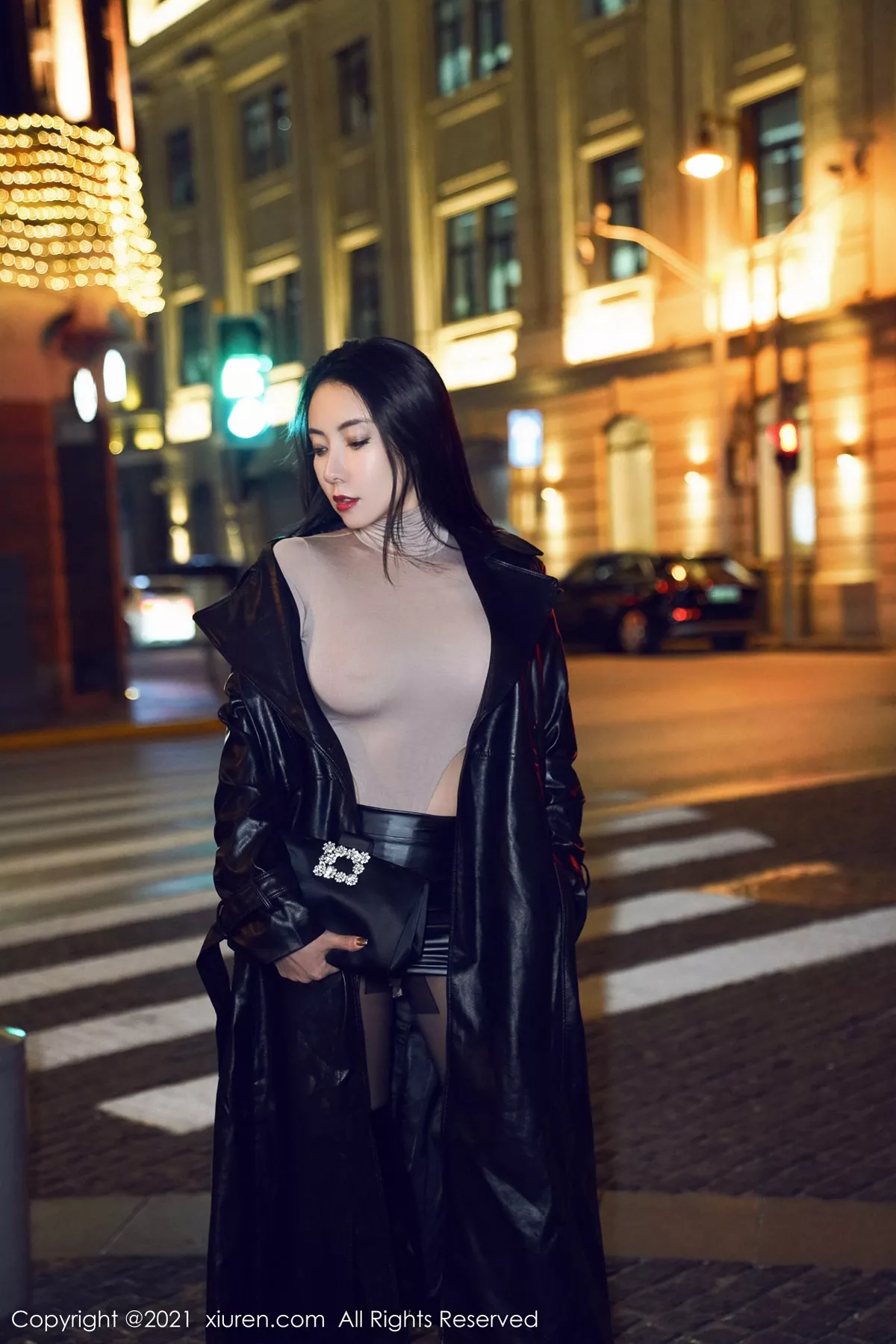 [XiuRen秀人网]第3207期果儿写真 [50P]-047
