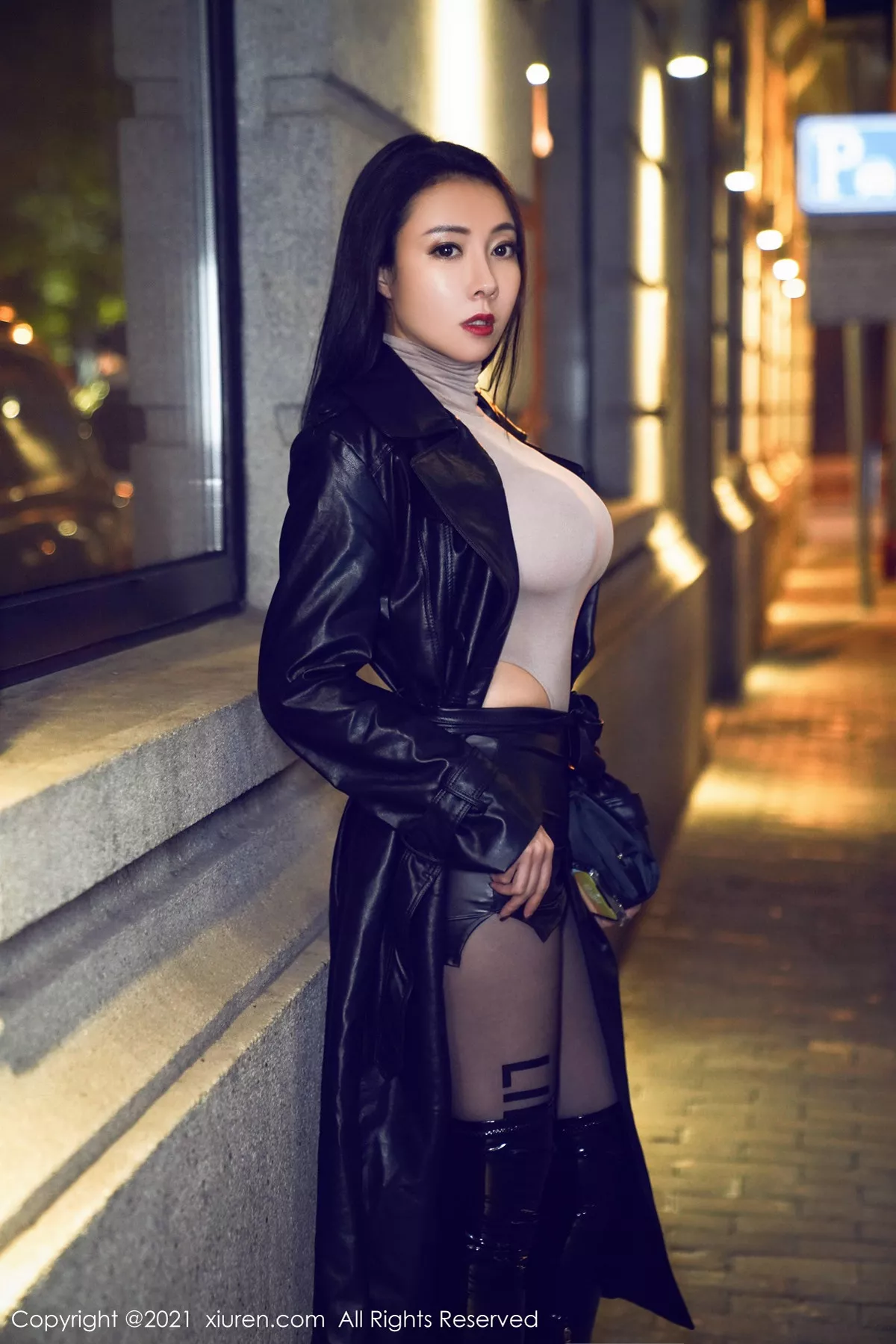 [XiuRen秀人网]第3207期果儿写真 [50P]-040
