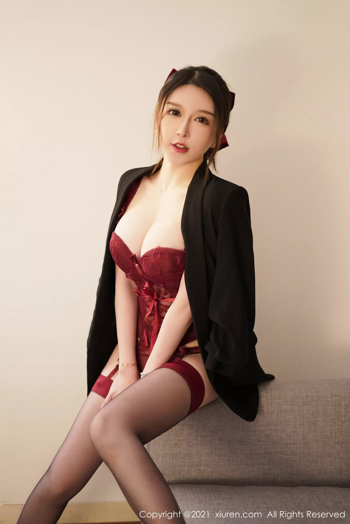 [XiuRen秀人网]第3204期玉兔miki写真 [65P]-013
