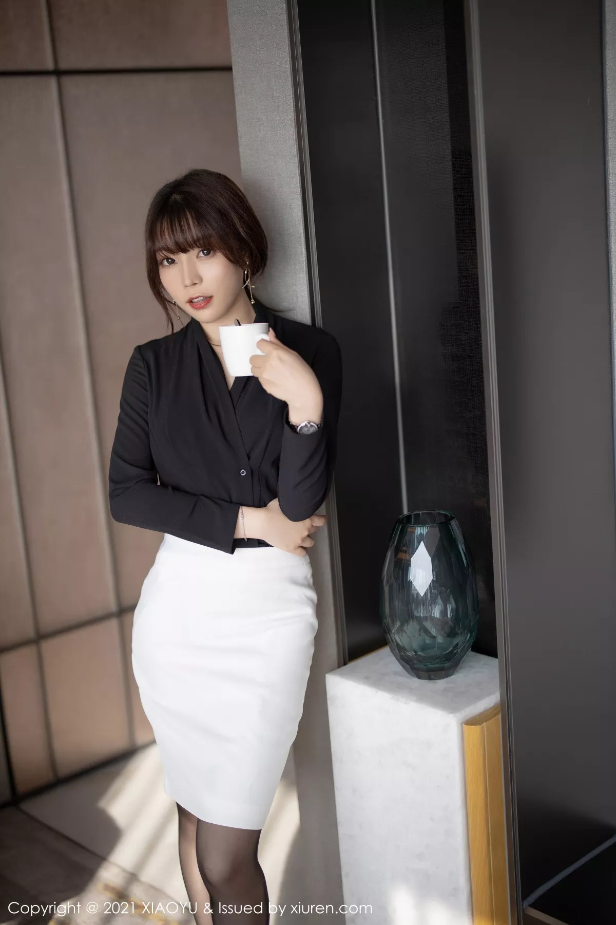 [XiaoYu画语界]第489期芝芝Booty写真 [93P]-002