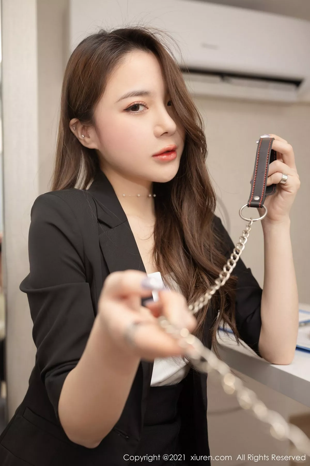 [XiuRen秀人网]第3099期鱼子酱写真 [72P]-017