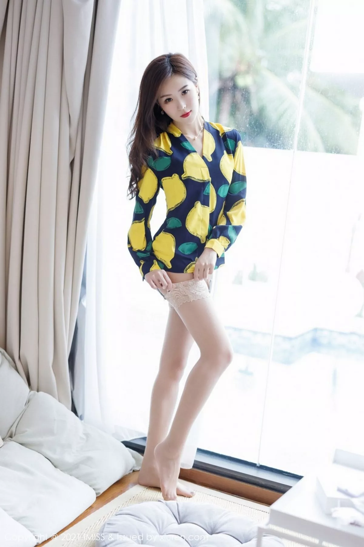 [Imiss爱蜜社]第551期杨紫嫣写真 [60P]-036