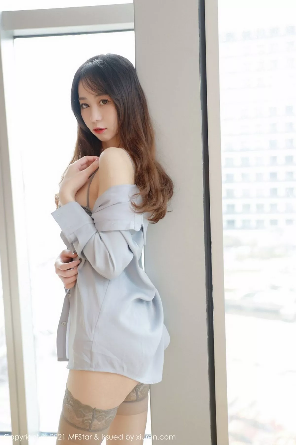 [MFStar模范学院]第457期水水er写真 [51P]-020