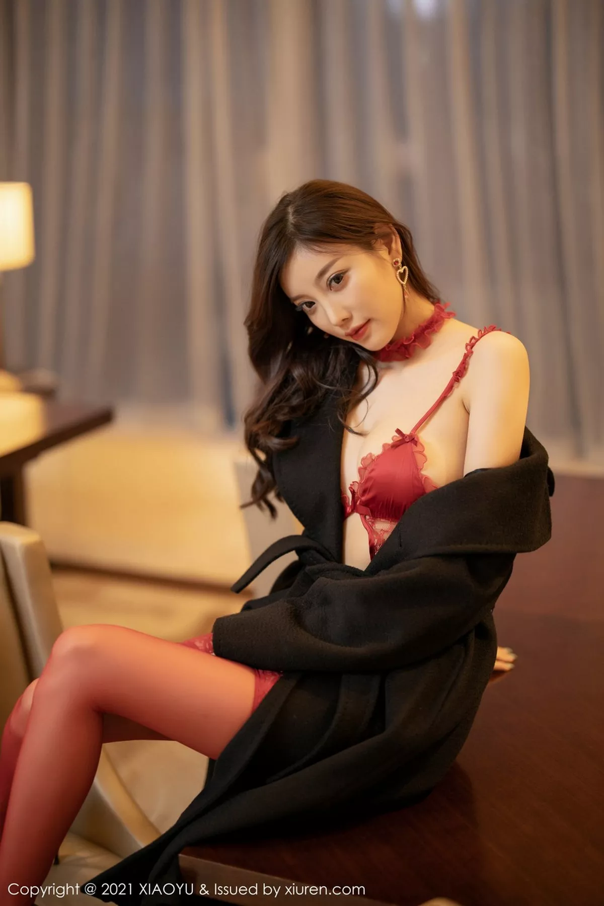 [XiaoYu画语界]第469期杨晨晨写真 [63P]-022