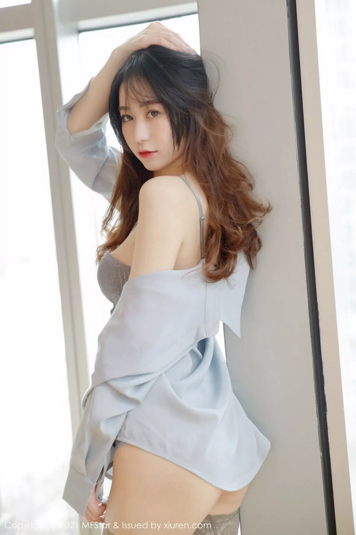 [MFStar模范学院]第457期水水er写真 [51P]-019