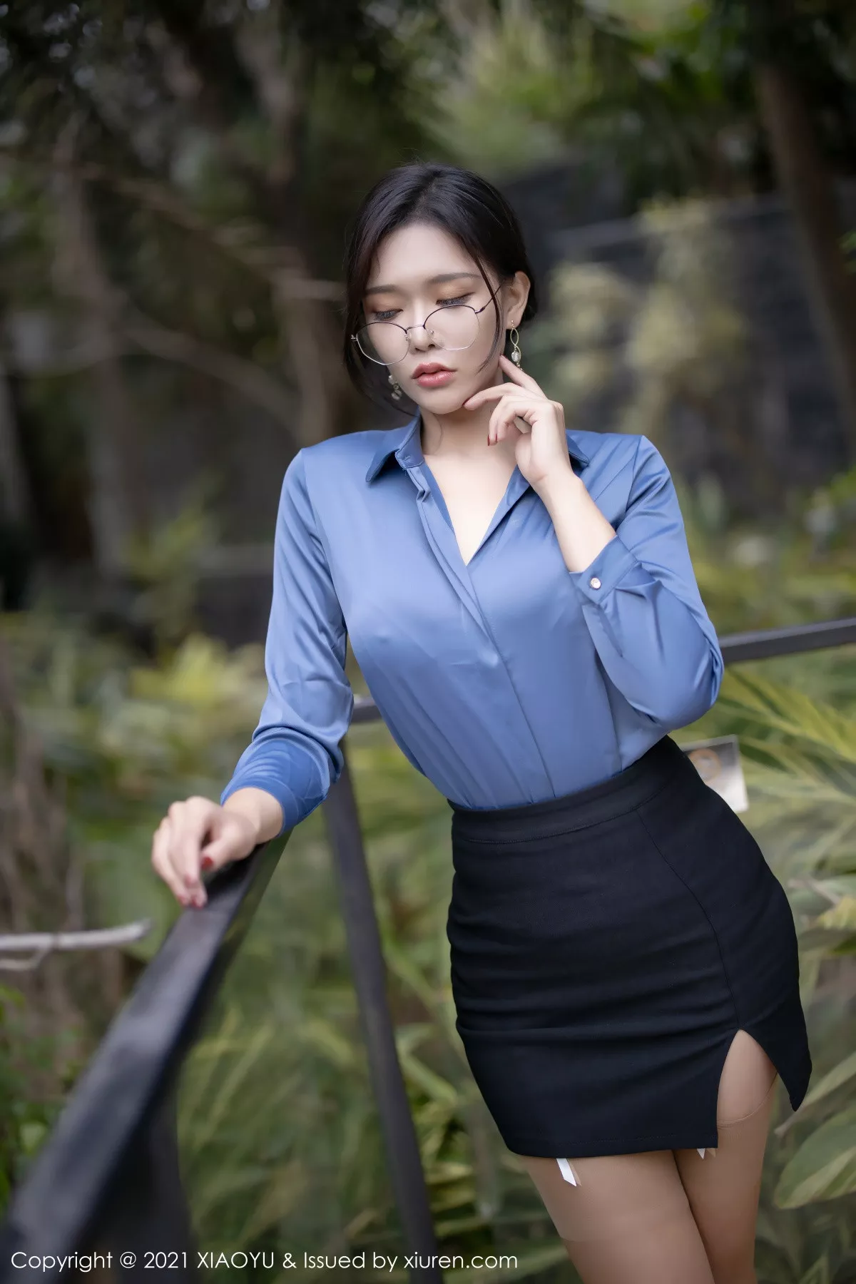[XiaoYu画语界]第490期娜比写真 [65P]-008