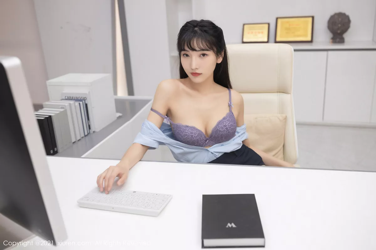 [XiuRen秀人网]第3215期陆萱萱写真 [76P]-029