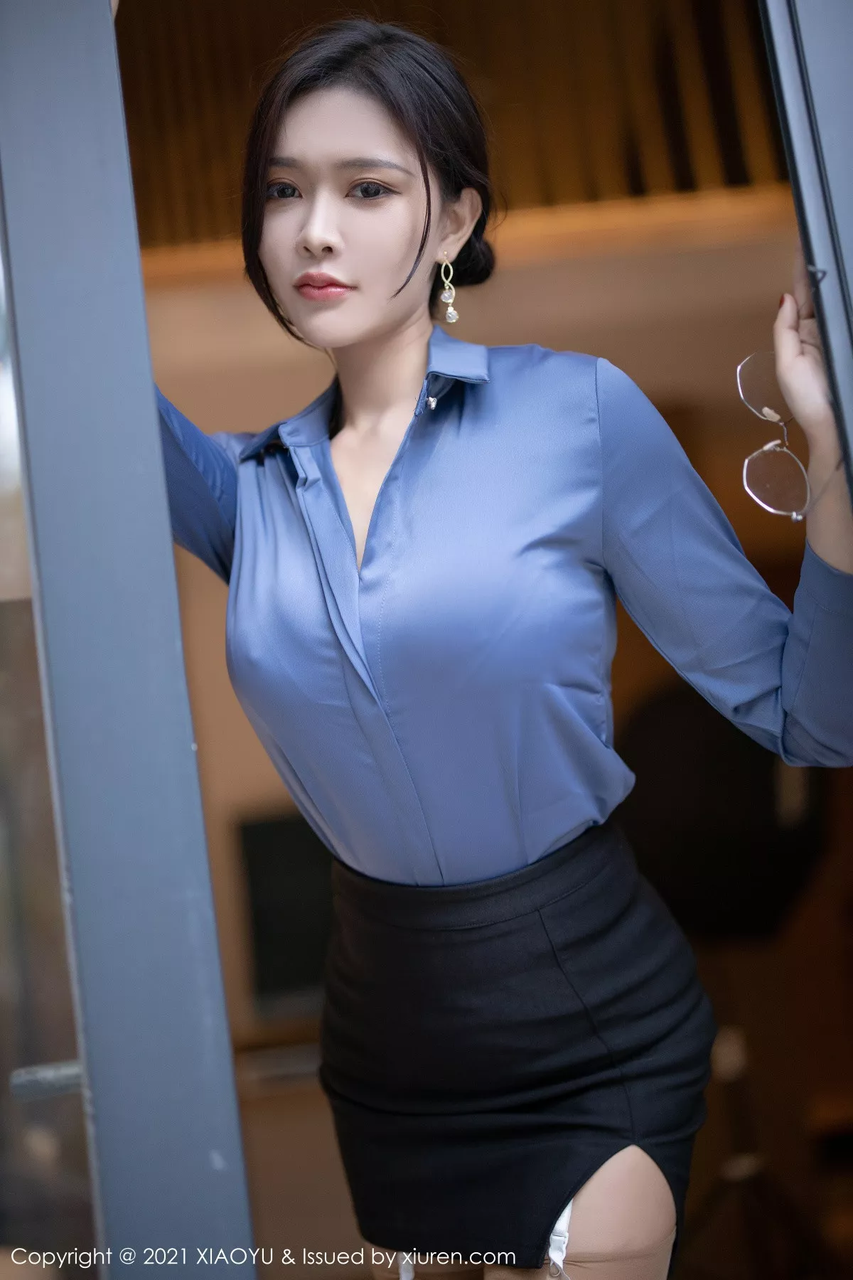 [XiaoYu画语界]第490期娜比写真 [65P]-036