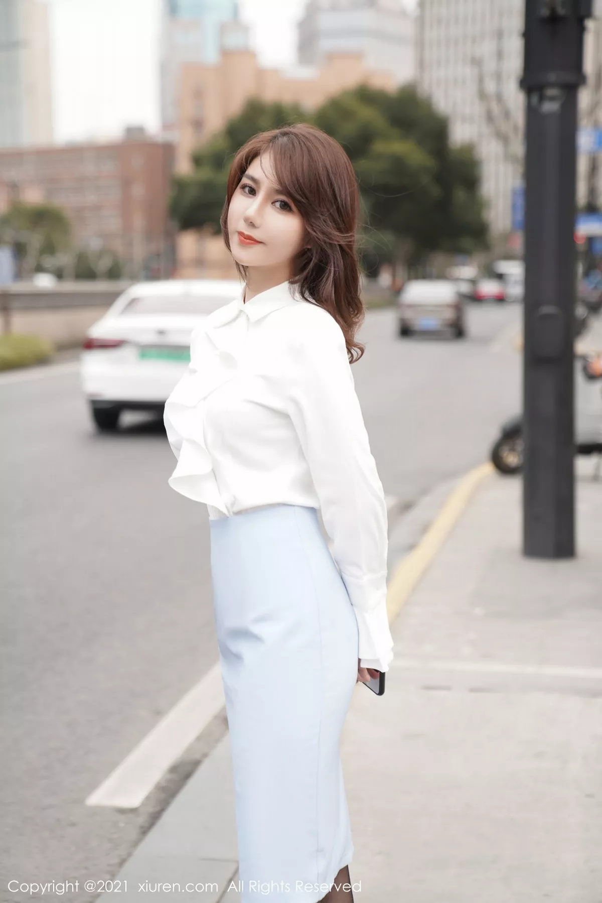 [XiuRen秀人网]第3210期如歌写真 [80P]-009