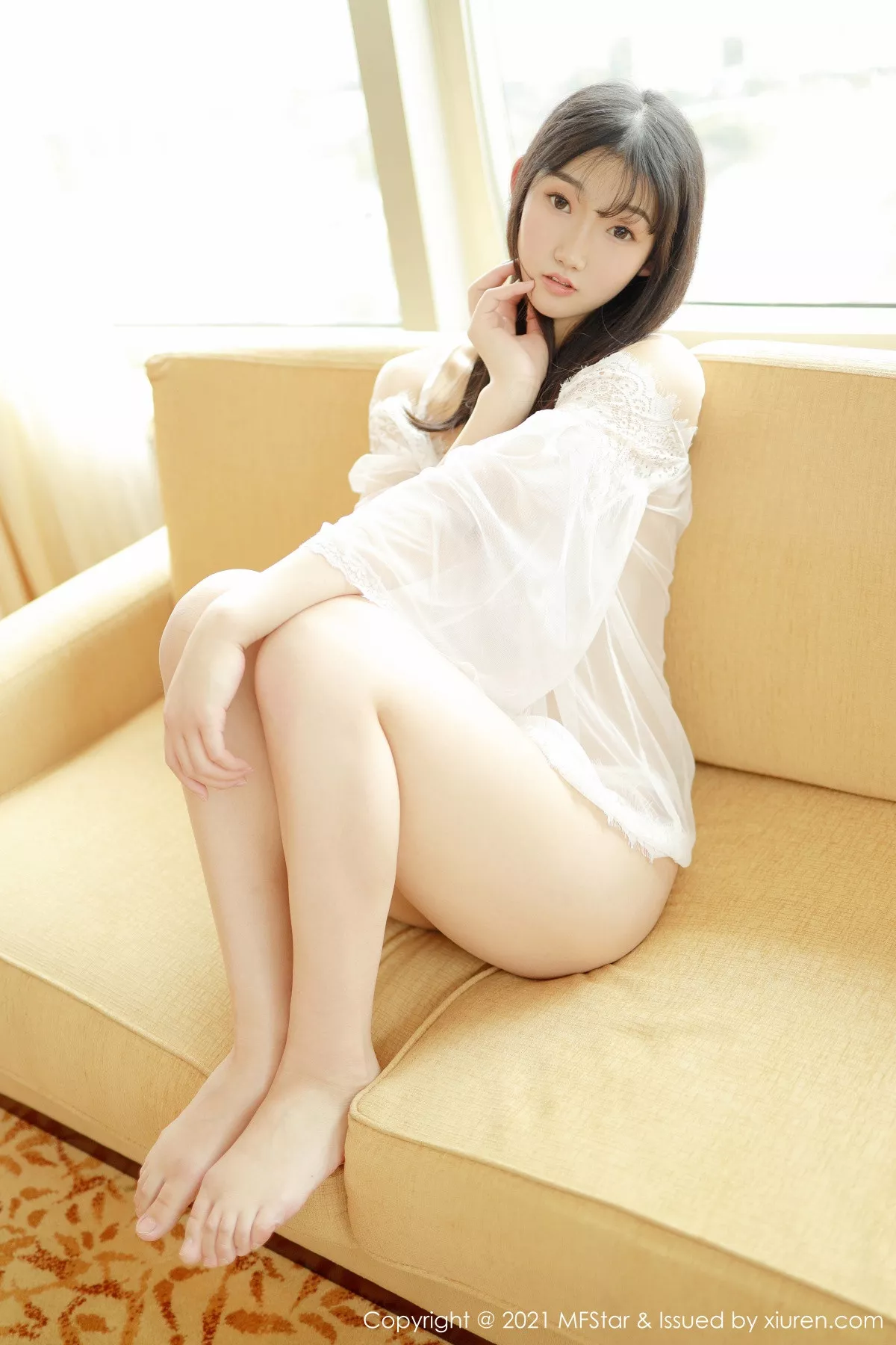 [MFStar模范学院]第470期母崽崽写真 [38P]-001