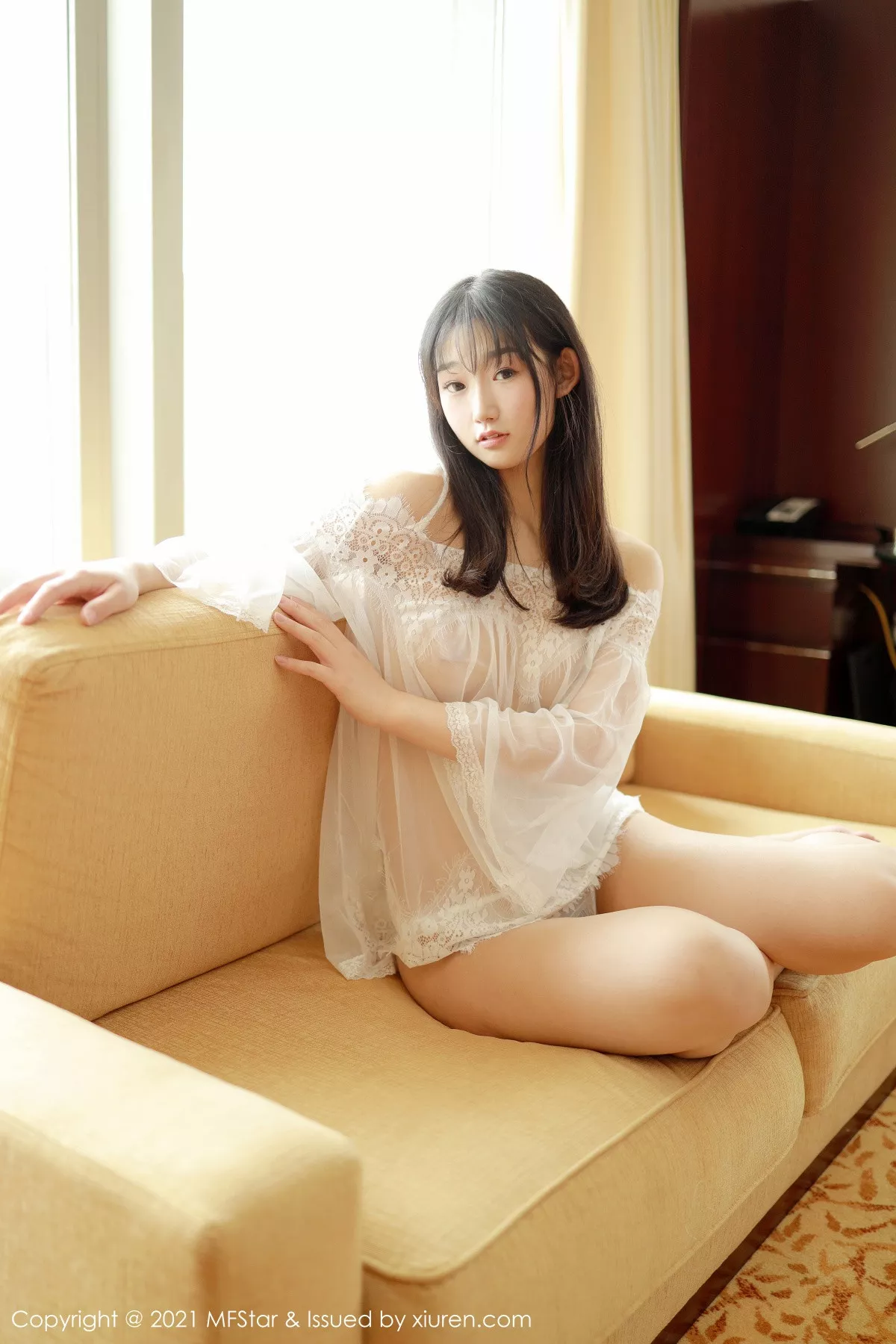 [MFStar模范学院]第470期母崽崽写真 [38P]-007