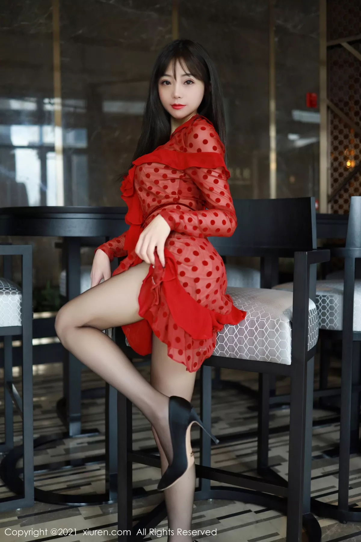 [XiuRen秀人网]第3217期佘贝拉写真 [43P]