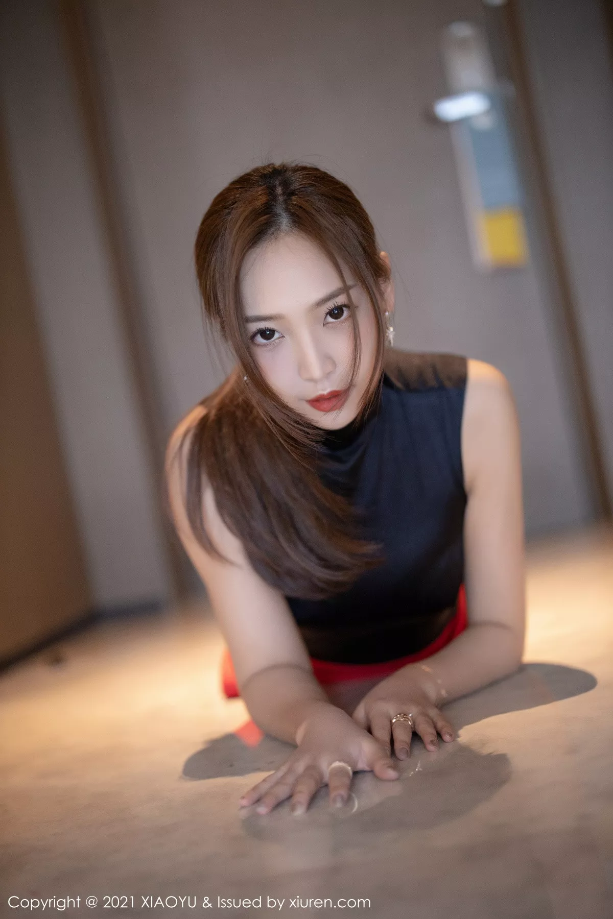 [XiaoYu画语界]第491期郑颖姗写真 [75P]-018