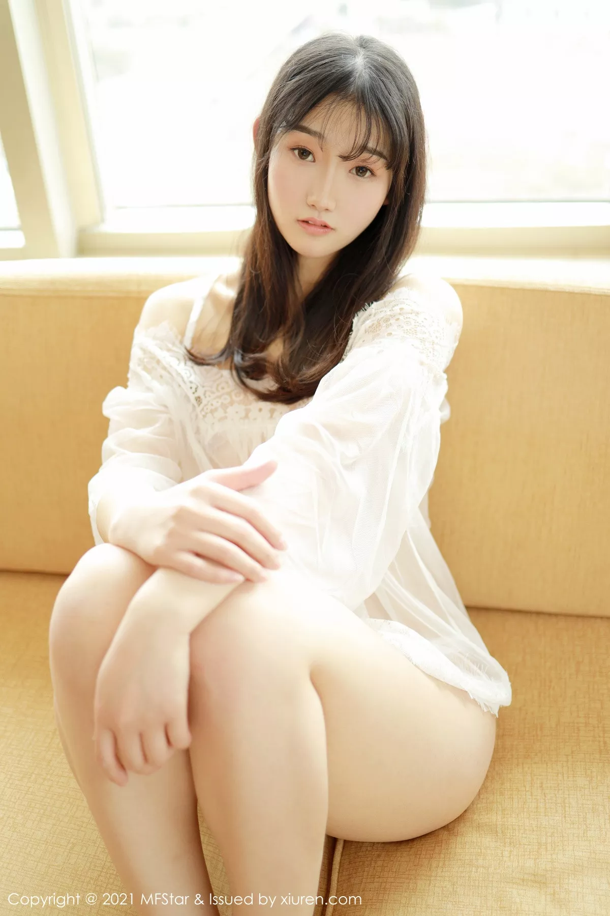 [MFStar模范学院]第470期母崽崽写真 [38P]-002