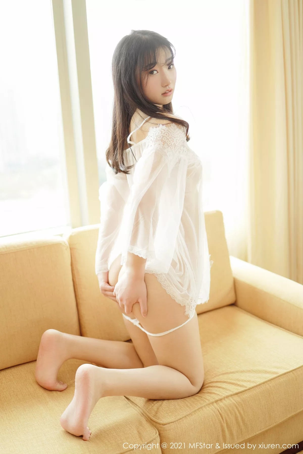 [MFStar模范学院]第470期母崽崽写真 [38P]-036